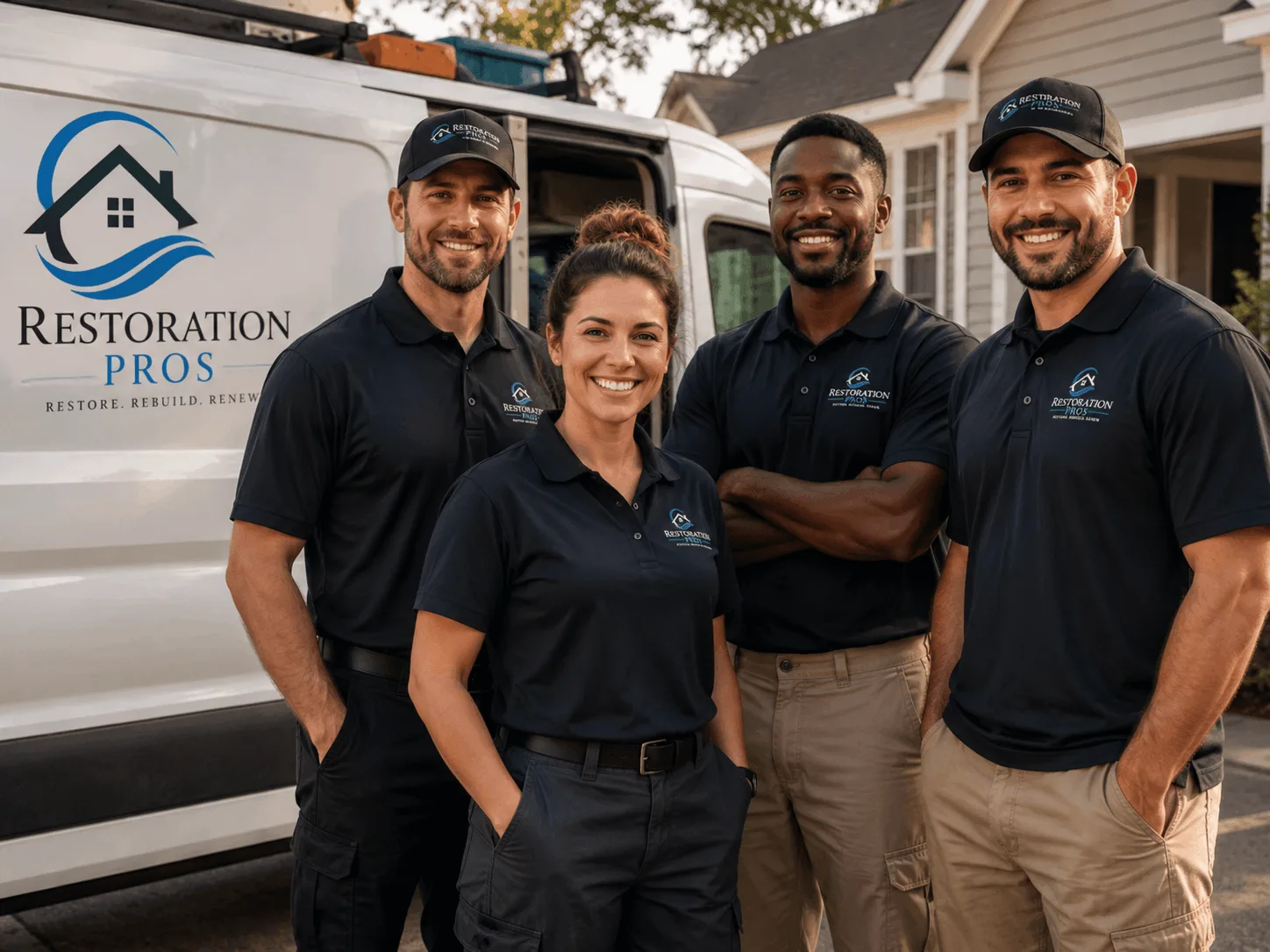 Professional Flood Damage Restoration Services in Cleveland, OH